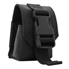 1000D Nylon MOLLE Grenade Pouch Expandable Waist Pack for Tactical Vest