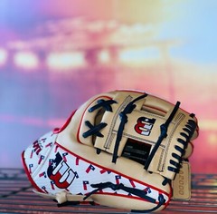 2024 Wilson A2000 Texas Limited Edition Fielding Glove 11.5″ – 1786 Pattern