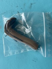 Glock 19X FDE / Coyote Factory Backstraps – OEM – G19X G17