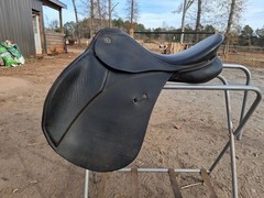 17 inch Kieffer Saddle