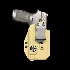 IWB “Force” Holster Fits Sig P320 Full Size W/ Streamlight TLR-1 HL
