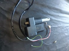 SOLE Treadmill F80 Incline Motor JS15-A