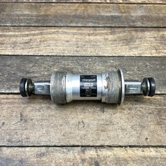 Vintage Campagnolo Chorus Bottom Bracket 68mm English 111mm ISO Square Taper