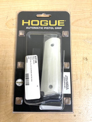 Hogue 1911 Govt Model Ivory Micarta Pistol Grips