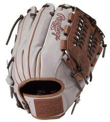 Rawlings Baseball Glove HOH PRO EXCEL Jeans All Position 11.75 in GR5FHJN65 Gray
