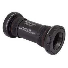 Origin8 Revolvr Dub Outboard Bottom Bracket, 68/73mm, ENG, Black