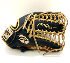 Rawlings Japan HOH Heart of the Hide TRAP EZE GOLD Glove RHT LH All Positions