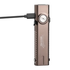 TrustFire MiniX3PRO 2050LM 6-in-1 LED Flashlight W UV & Pointer & Red Blue Light