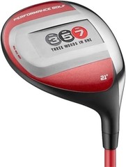 357 Fairway Hybrid Golf Club Choose Senior Right Handed