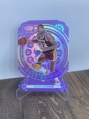 23-24 Crown Royale Magic Johnson Test Of Time /18 *SSP*