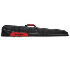 BENELLI Range 53″ Shotgun Case – Black/Red – 94020