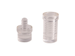 Radial Clear Joint Protectors For Predator/Mezz/Jacoby Billiards Pool Cue Sticks