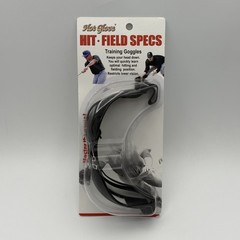 Hot Glove HIT FIELD SPECS Baseball Softball Training Goggles Head Down Hitting
