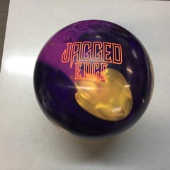 Brunswick Jagged Edge Hybrid BOWLING ball 16 lb. 1st quality NEW undrilled #003