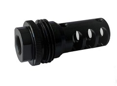 Advanced SilencerCo ASR Style QD Muzzle Brake – .223 Cal 1/2 -28 in