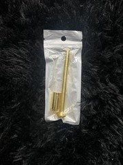 Guide Rod + plug kit for Standard Full size/ Government 1911 Stainless Gold