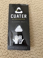 CUATER Men’s Golf Glove XL Reg. Right Hand Premier Players Only by Travis Mathew