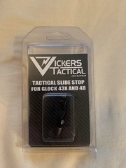 TangoDown Slide & Firing Parts – Black (VTSS-004)