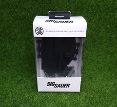 Sig Sauer IWB/OWB Ambidextrous Pistol Holster fits P322, Black – 8900758