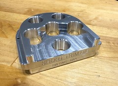 Dillon XL 650 750 Precision Machined Short Trim Die, (1.112 Thick Like OEM) USA
