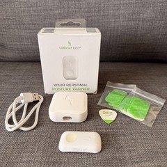 UPRIGHT GO 2 Back Posture Trainer and Corrector Device