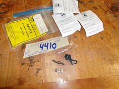 C&S Cylinder & Slide 1911 .45ACP hammer parts set-Marine Corp MEUSOC as shown
