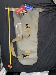 Watershed Waterproof Military Drybag