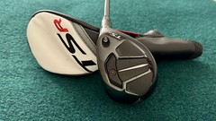 Titleist TSR2 24* 5H Hybrid Mitsubishi Tensei AV Blue X-Link Shaft Reg Flex