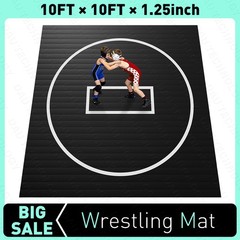 Home use Wrestling Mat, Suitable for iu Jitsu, BJJ, MMA, Martial Arts,Tumbling