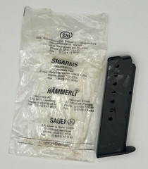Sig Sauer P225 P6 German 8-rd 9mm Blued Magazine
