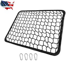 Golf and Other Ball Sports Practice Net 15x40Ft Sports Field Fencing Heavy-Duty