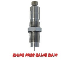 LEE Precision Undersized .003″ Carbide Sizing Die for 9mm Luger # 90313 New!