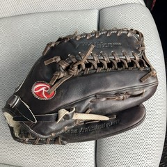 Rawlings 12.75 Pro Preferred PROS27TMO. Trap-EZE Web. Never used in a game.