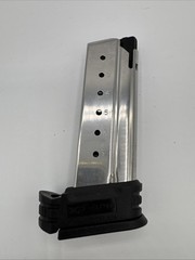 OEM SPRINGFIELD XDS40 40 S&W EXTENDED MAGAZINE 7 ROUNDS
