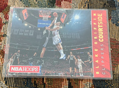 2015-16 Panini Hoops Courtside Blake Griffin Insert Card – L.A. Clippers