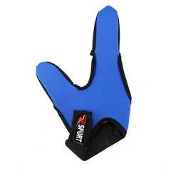 100 X Fishing Gloves Surf Casting Finger Stall Protector Anti-Slip Saltwater Lot
