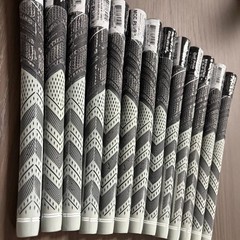 13x pcs Golf Pride MCC Plus 4 STANDARD Golf Club Grips Multicompound Grey Set