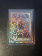 2022-23 NBA Hoops Blake Griffin Gold 06/10 Artist Proof No.13 SSP