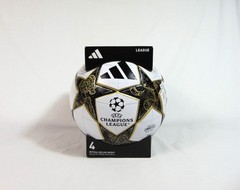 Adidas UEFA 2025 Champions League Replica Match Soccer Ball Sz 4 JZ9995 NEW RARE