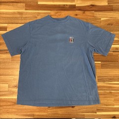 Vintage PGA Tour Golf T Shirt Men’s Large Rare Tour 90s Blue