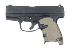 Talon Grips for Walther Arms PPS M2 Moss Color Rubber Texture 613M