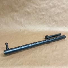 AS-IS Cannondale LightPipe Rigid Lefty Fork 27.5″/650B Post Mount Disc 1-1/8″