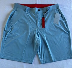Redvanly Hanover Short 9” Color Skydiver Size Large New No Tag