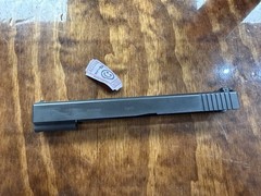 OEM Glock 17L Complete Slide Assembly 9mm Factory Sights, Adjustable, Gen 3 G17L