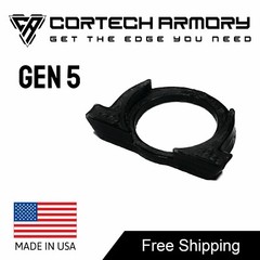 Glock Gen 5 Shock Recoil Buffer for Gen 5 Glock 17 19 19x 34 45 47