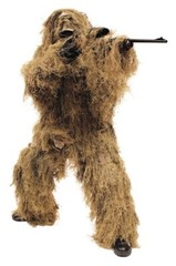 Red Rock Ghillie Suit Desert 5 Piece Desert Adult X-Large/2X-Large – 70916XLXXL