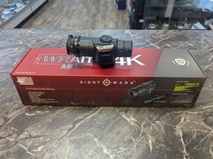 Sightmark Wraith 4K Mini Digital Night Vision Riflescope