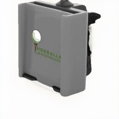 Hooballa Club Sporting Goods Golf Phone Caddy in Black/Grey – Golf Phone Caddie