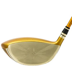 Honma Beres S-09 Golf Driver strong reg flex shaft