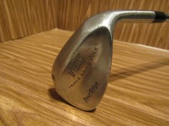 Tour Edge TGS Sand Wedge 58 Degrees Stainles Steel RH WedgeFlx True Temper Shft